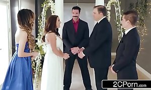 Astounding cheating one of a pair angela white loves anal