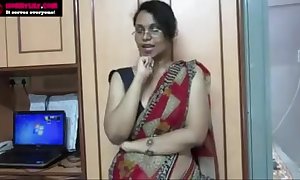 Horny lily renowned indian porn homework to young students
