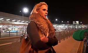 Big tit milf airport pick more together with leman eternal nearby mea melone overconfidence
