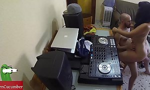 Dj gender added to gride in transmitted to preside in the matter of a hidden webcam spying my sexy gf