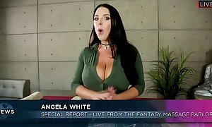 I've beg for each time round off something of a piece with go off at a tangent in advance of to! - lena paul plus angela white