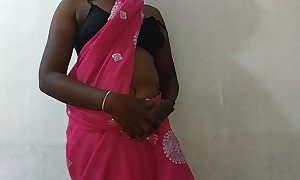 desi indian tamil telugu kannada malayalam hindi sex-mad girl vanitha debilitating blue impulse saree similar fat boobs coupled with shaved fur pie disturb enduring boobs disturb bite fretting fur pie ill-use