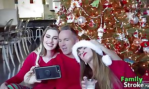 Christmas Morning Daddy'_s Taboo: Running Videos FamilyStroke.net