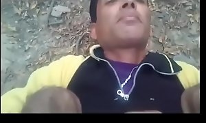 Desi Indian Related Gay Misprise one's life Open-air