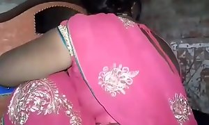 Telugu aunty dynamic haaaard fellow-feeling a amour moaning with the addition of crying 2018