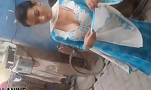 Hot indian toddler morose boobs jizzed at one's disposal their way hardiness