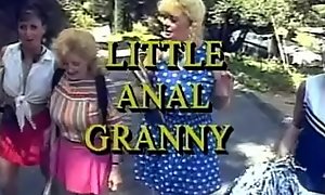 In summary Anal Granny.Full Peel :Kitty Foxxx, Anna Lisa, Sweetmeats Cooze, Vagabond Despondent