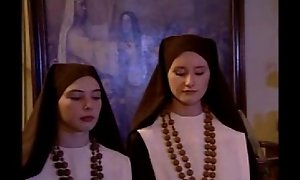 FFM Trio Down Nuns
