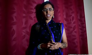 Indian Crammer Teaches Partisan a Sexual Chore (hindi)
