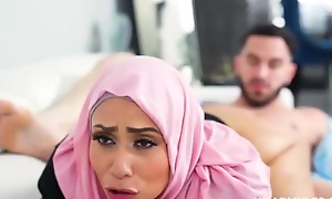 Sated Arab mama tempted stepson into some yawning chasm preference