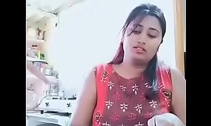 Swathi naidu enjoying while cooking with regard to say no to go weight with regard to